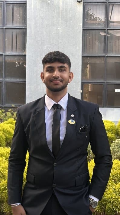 Leo Ramika Madushan, Club Treasurer